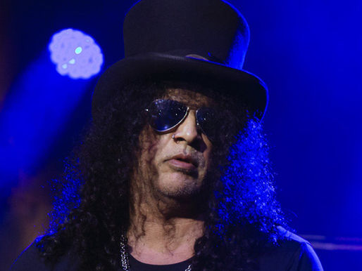 Slash, do Guns N'Roses, manifesta solidariedade às vítimas das enchentes no Rio Grande do Sul