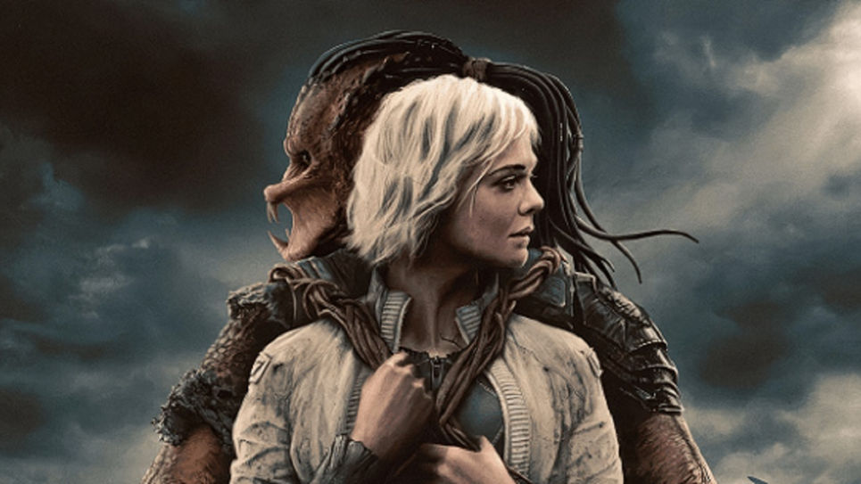 Predador: Terras Selvagens