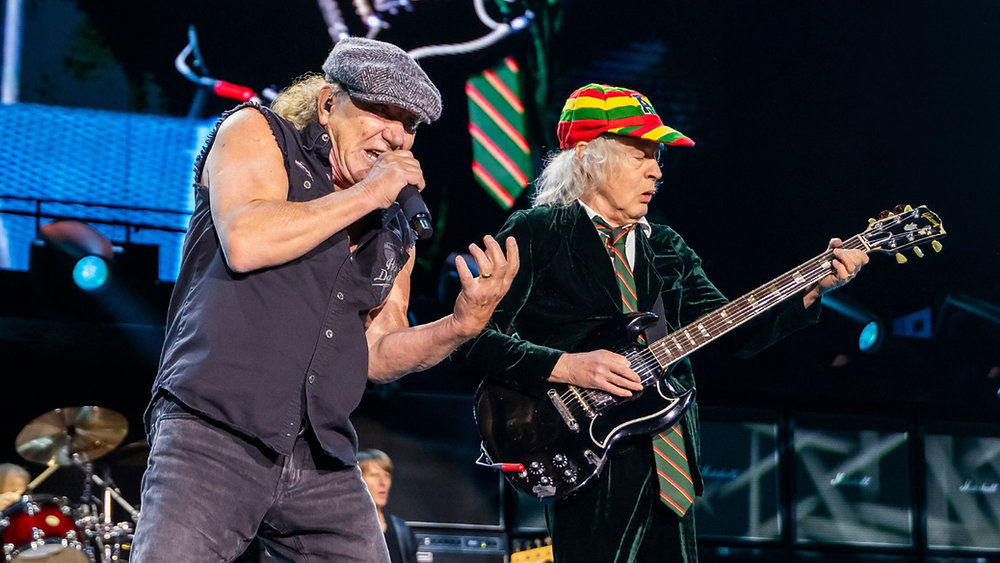 AC/DC confirma mais duas noites em São Paulo; ingressos já à venda