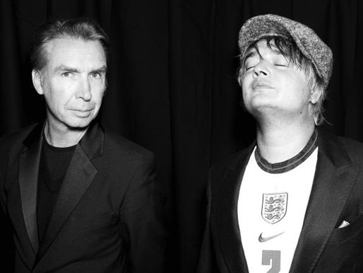 Pete Doherty e Frédéric Lo compartilham cover de 'Fairytale Of New York'; confira