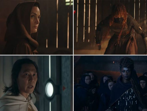 Star Wars: Novo trailer sombrio de 'The Acolyte' revela segredos e mistérios do universo Jedi; confira