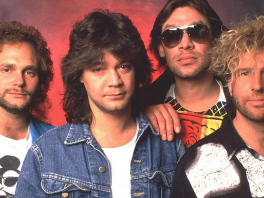 For Unlawful Carnal Knowledge: O clássico subestimado do Van Halen que marcou 91 e consagrou a banda