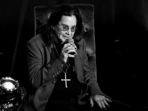 Ozzy Osbourne anuncia o lançamento do novo single com participação de Tony Iommi