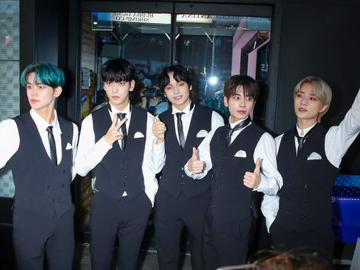 Tomorrow X Together faz história ao ser a primeira banda K-pop a se apresentar no Lollapalooza