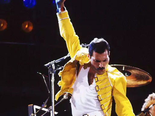 Freddie Mercury