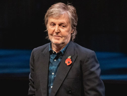 Paul McCartney