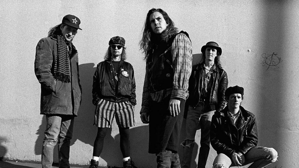  Pearl Jam 