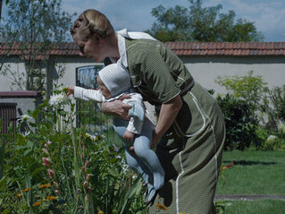 Cena de Zona de interesse, de Jonathan Glazer