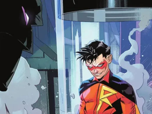 Chip Zdarsky introduz novo Robin sombrio na fase controversa de Batman