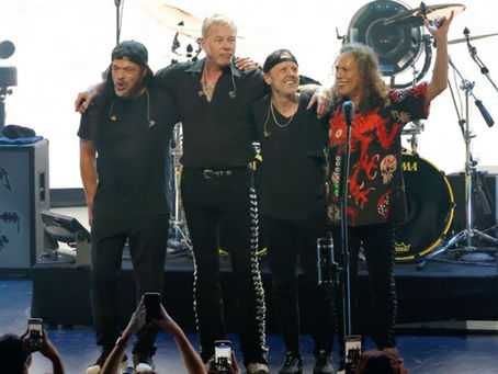 Metallica em 2024
