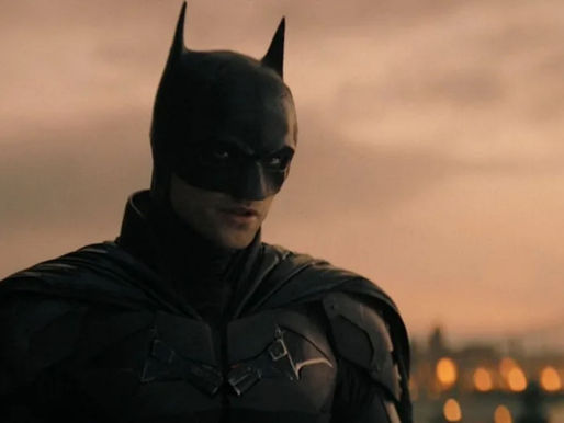 Sucesso: 'The Batman' se mantem em primeiro lugar nas bilheterias pela terceira semana