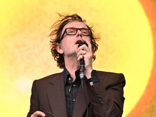 Jarvis Cocker, do Pulp