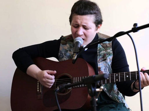 Joanna Sternberg entrega melodias sentimentais no intimista e bonito 'I've Got Me'