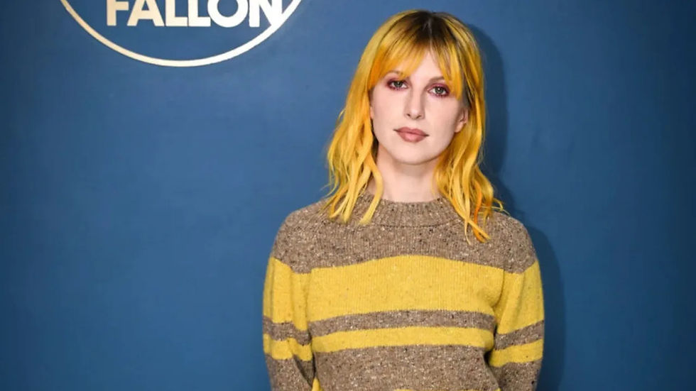 Hayley Williams