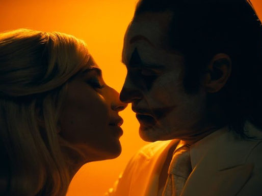 Coringa: Delírio a Dois ganha novo pôster com Joaquin Phoenix e Lady Gaga