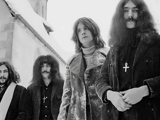 Black Sabbath - formação original