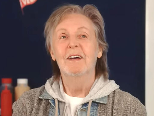 Paul McCartney