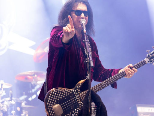 Gene Simmons reafirma: "O rock está morto"