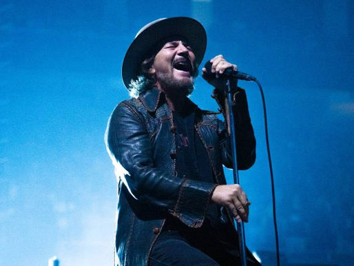 Pearl Jam anuncia evento 'Dark Matter-verse' em Londres para o lançamento do novo álbum