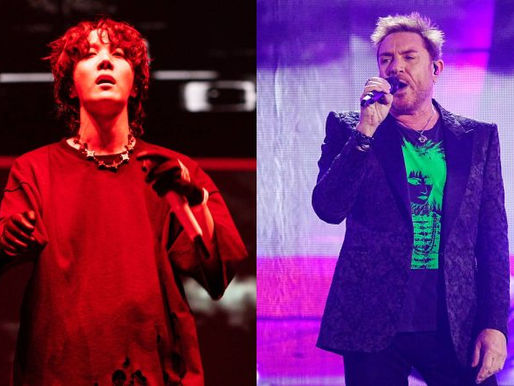 J-hope, Duran Duran e outros aparecerão no New Years Rockin' Eve.