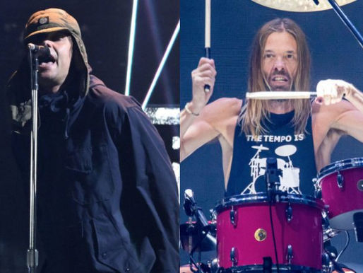 Liam Gallagher dedica "Live Forever" para Taylor Hawkins no Royal Albert Hall de Londres