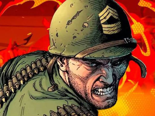 Sgt. Rock