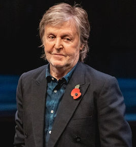 Paul McCartney