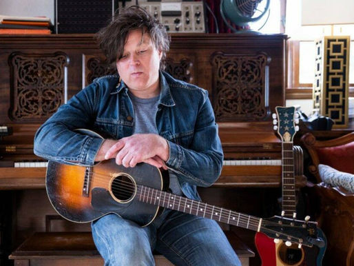 Star Sign: Ryan Adams e suas composições que transformam dores da alma e aflições em belas canções