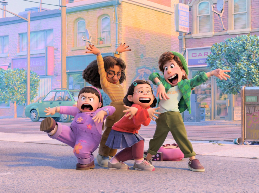 A trilha sonora de 'Turning Red' é um caso de amor entre Billie Eilish, Finneas e Ludwig Goransson