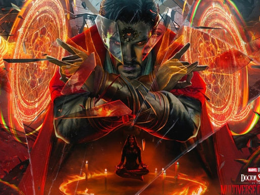 Doutor Estranho 2 é sucesso de público nos cinemas