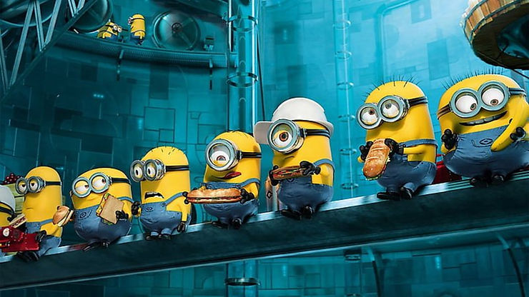 Minions 4