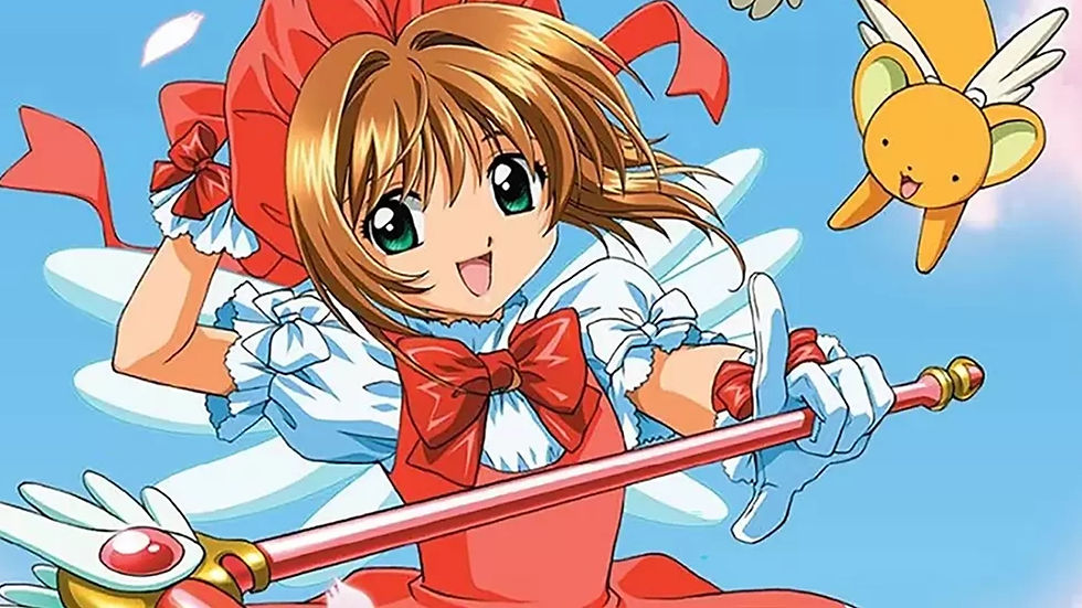 Sakura Card Captors