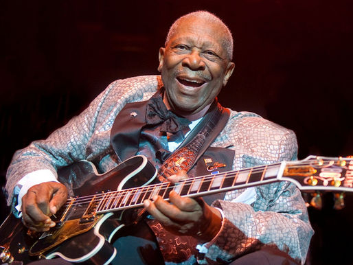 B.B. King em 2011