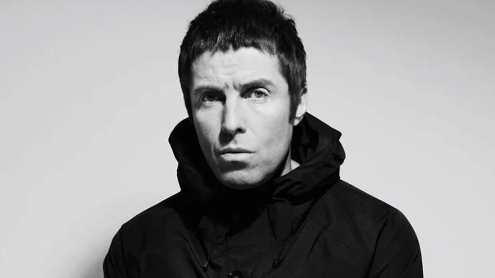 Liam Gallagher