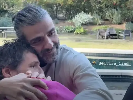 Pedro Pascal e Oscar Isaac