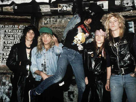 Guns N Roses