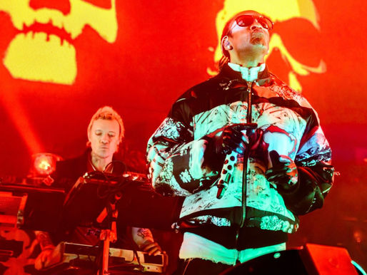 Liam Howlett, do The Prodigy, pede inclusão da banda no Hall da Fama do Rock & Roll