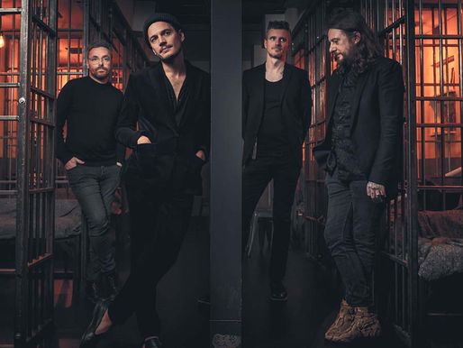 The Slow Show e a melancolia que funciona bem para quem procura belos arranjos e melodias memoráveis