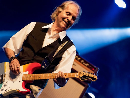 Beto Guedes 'A Página do Relâmpago Elétrico' um Disco Conciso e Elegante