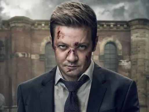 Jeremy Renner, ator que dá vida ao Gavião Arqueiro, está em dois filmes que estreiam em janeiro