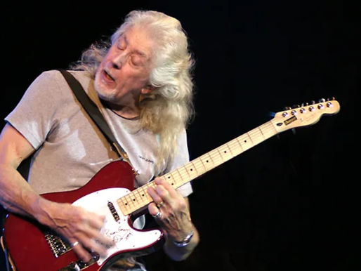 John Mayall, lenda do blues britânico, morre aos 90 anos