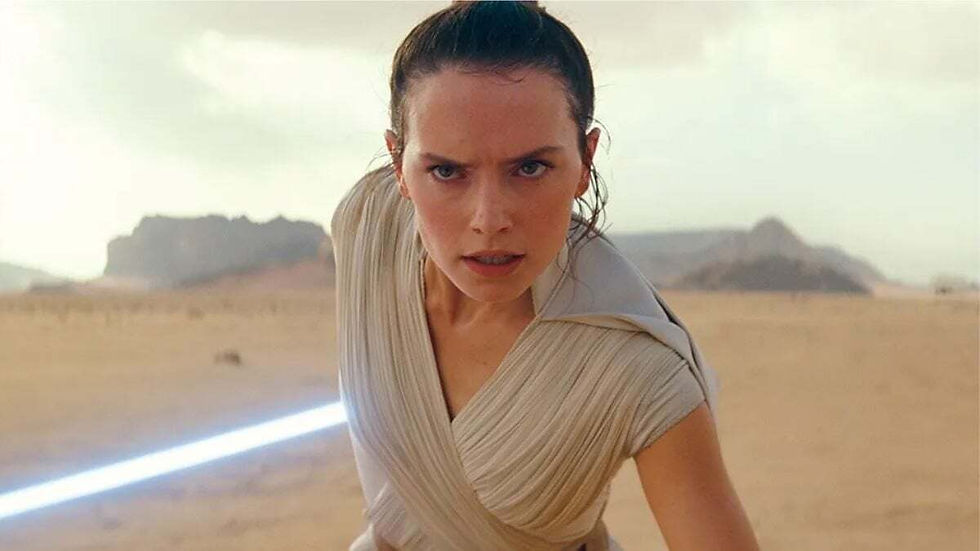 Daisy Ridley