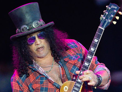 Slash surpreende fãs com performance inédita de 'Don't Damn Me', do Guns N'Roses; confira