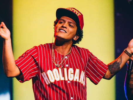 Bruno Mars no The Town: o que esperar dos shows?