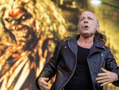 Iron Maiden comenta entrada no Hall da Fama após 22 anos de espera