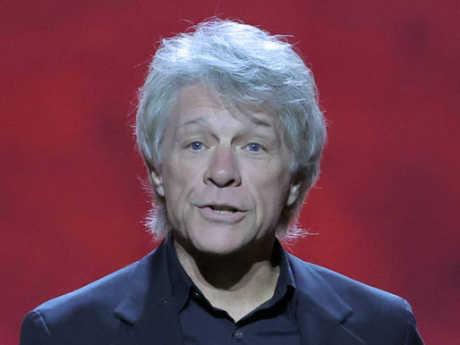 Jon Bon Jovi em 2024