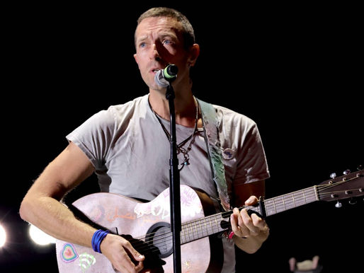 Chris Martin