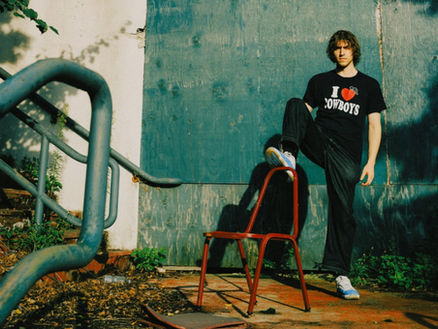  Cameron Winter, vocalista do Geese