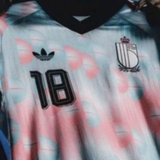 Uniforme da Bélgica