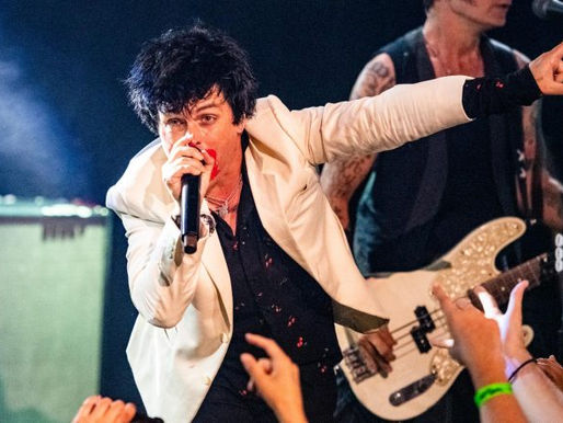 Green Day solta novo teaser musical e da indícios de um novo álbum a caminho.